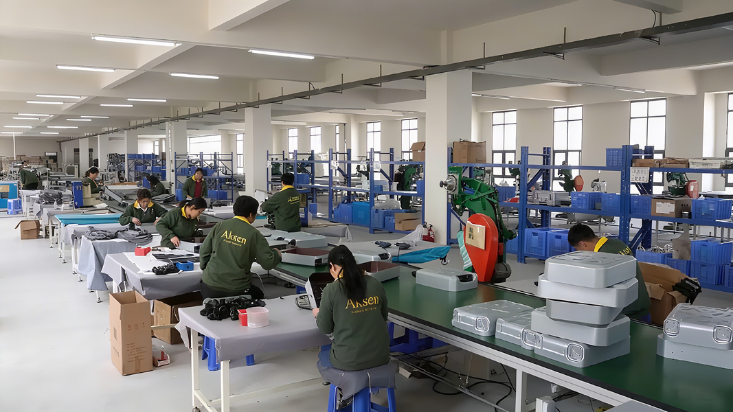 Shenzhen Aksen Technology Co., Ltd.