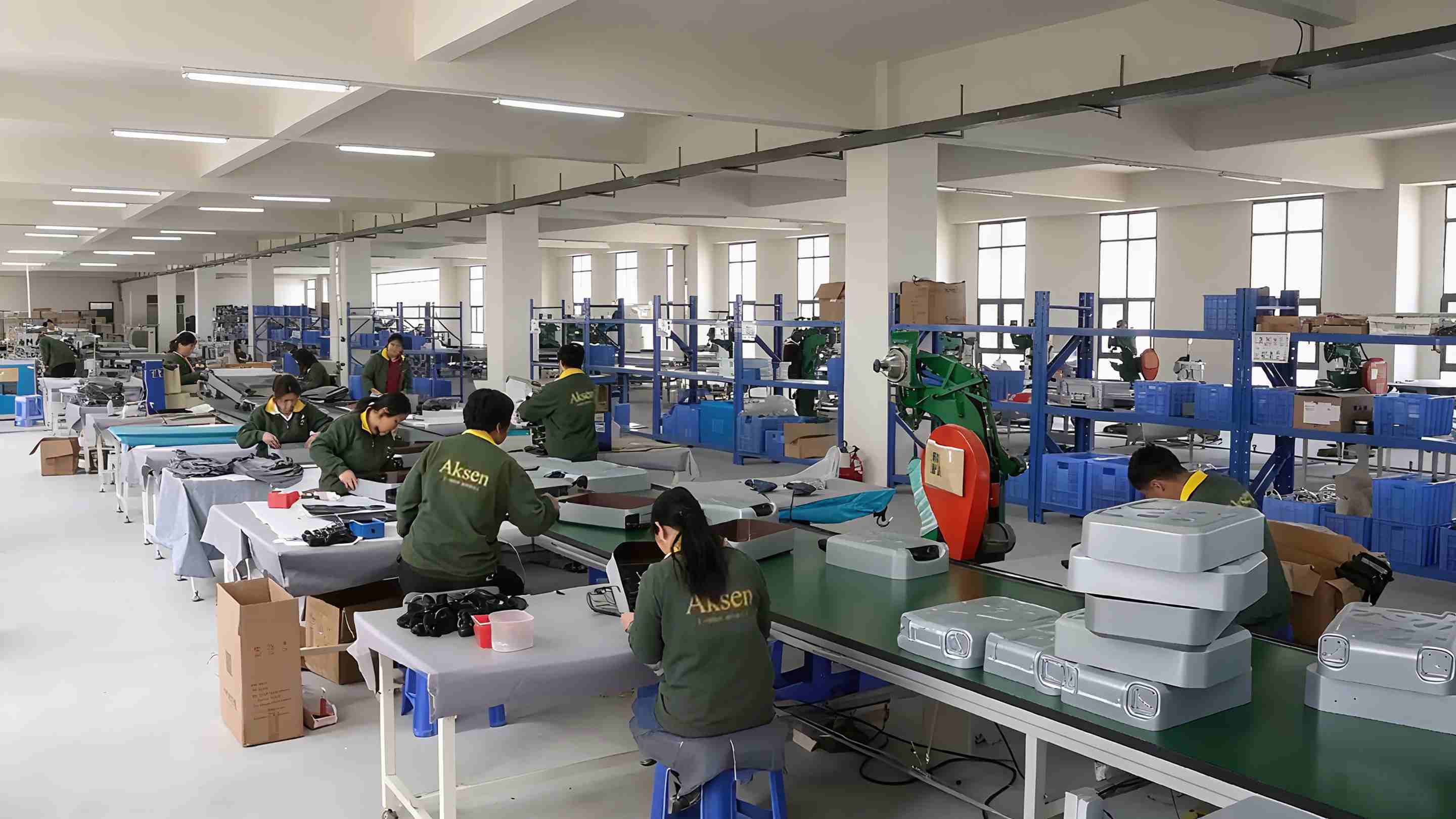 Shenzhen Aksen Technology Co., Ltd.