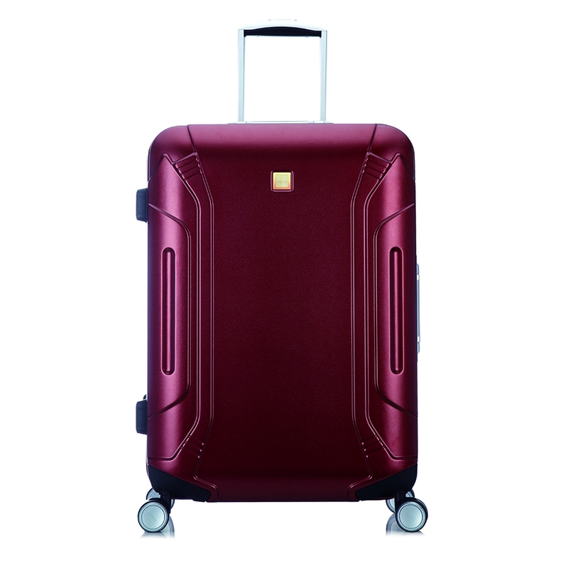 20/24/28' PC Portable Business Suitcase Luggage with Spinner Wheels Code Lock Trolley Boarding Travel Gear
