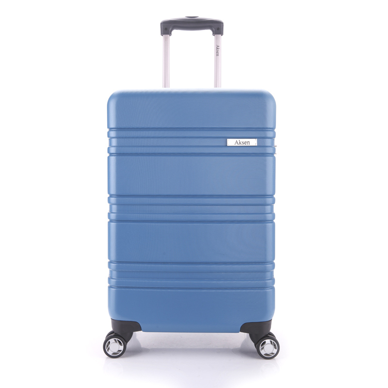 Green/Beige/Blue/Black 22-26 Inch PC Travel Suitcase Light Weight Durable Spinner Caster Portable Luggage Sets for Travel