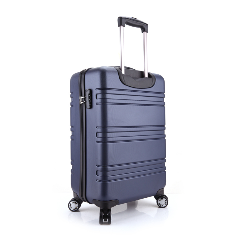 Green/Beige/Blue/Black 22-26 Inch PC Travel Suitcase Light Weight Durable Spinner Caster Portable Luggage Sets for Travel