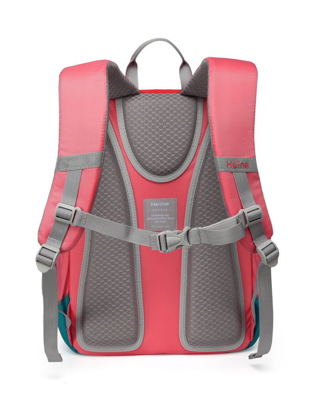 Resin Mesh Carrying System Multi-Color Waterproof Laptop Backpack 15 Inch for Customizable Bulk Order School Travel Bags