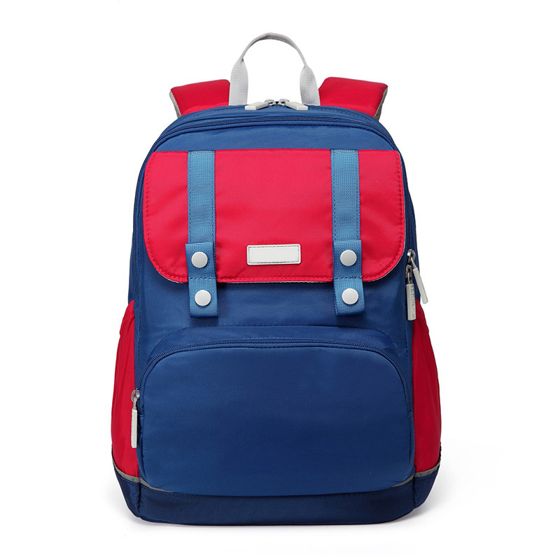 Resin Mesh Carrying System Multi-Color Waterproof Laptop Backpack 15 Inch for Customizable Bulk Order School Travel Bags