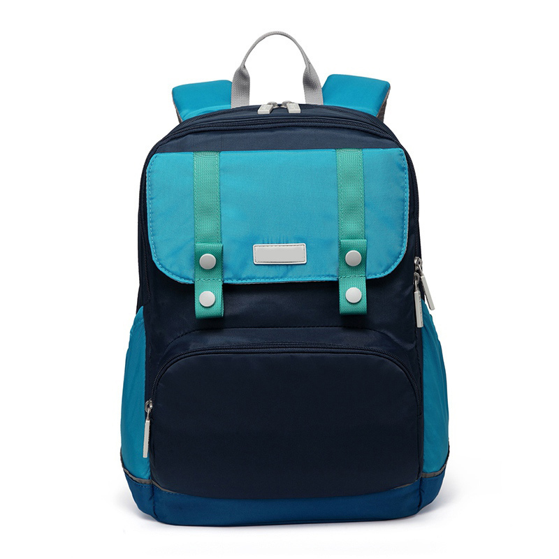 Resin Mesh Carrying System Multi-Color Waterproof Laptop Backpack 15 Inch for Customizable Bulk Order School Travel Bags