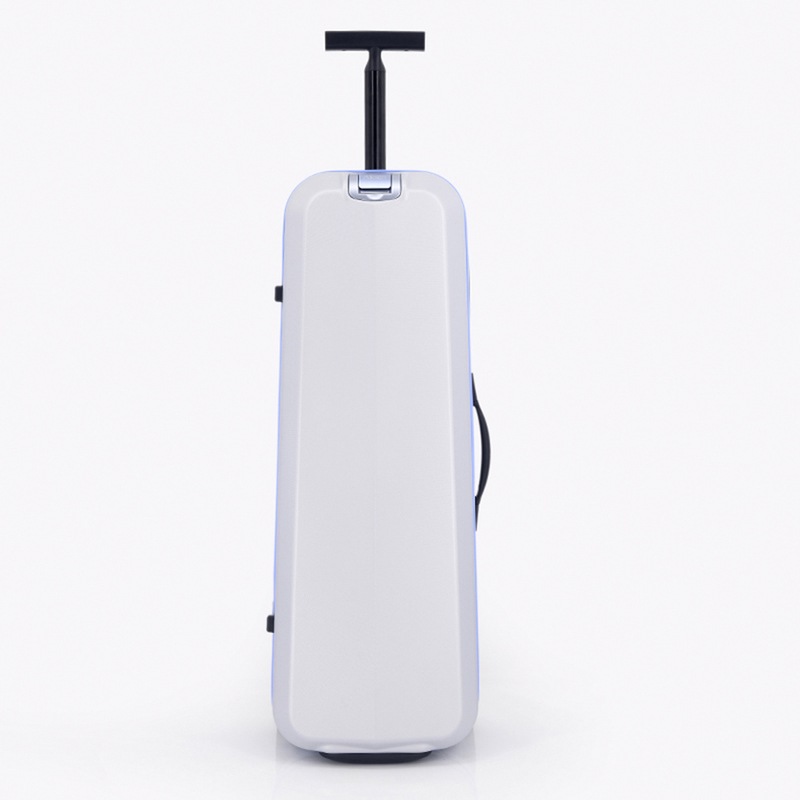 Training Sessions Badminton Racquet Sport Bag Shockproof Equipment Case with Waterproof Zippers and Soft Handle