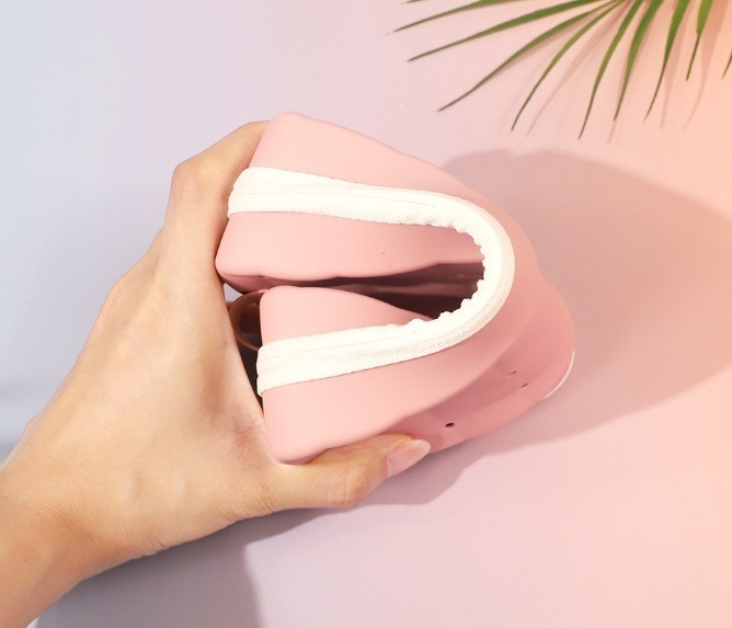 Large Capacity Double-Sided Silicone Swimming Goggles Box Breathable Glasses Protective Case for Outdoor Enthusiasts