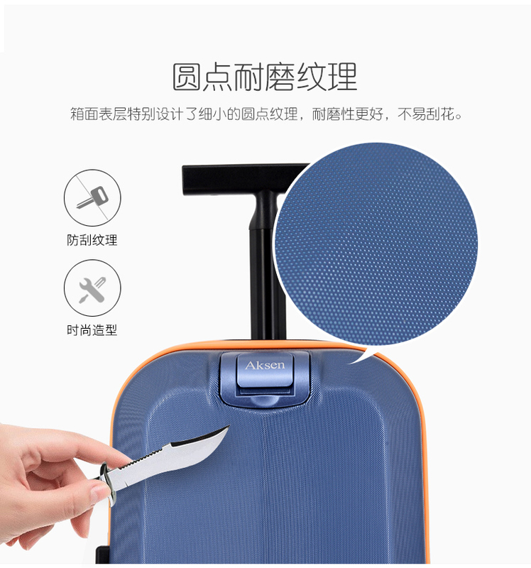 Professional Hard Shell Trolley Suitcases Luggage Silver Custom Zipper 2 Wheels Badminton Storage Bag Waterproof Uprights