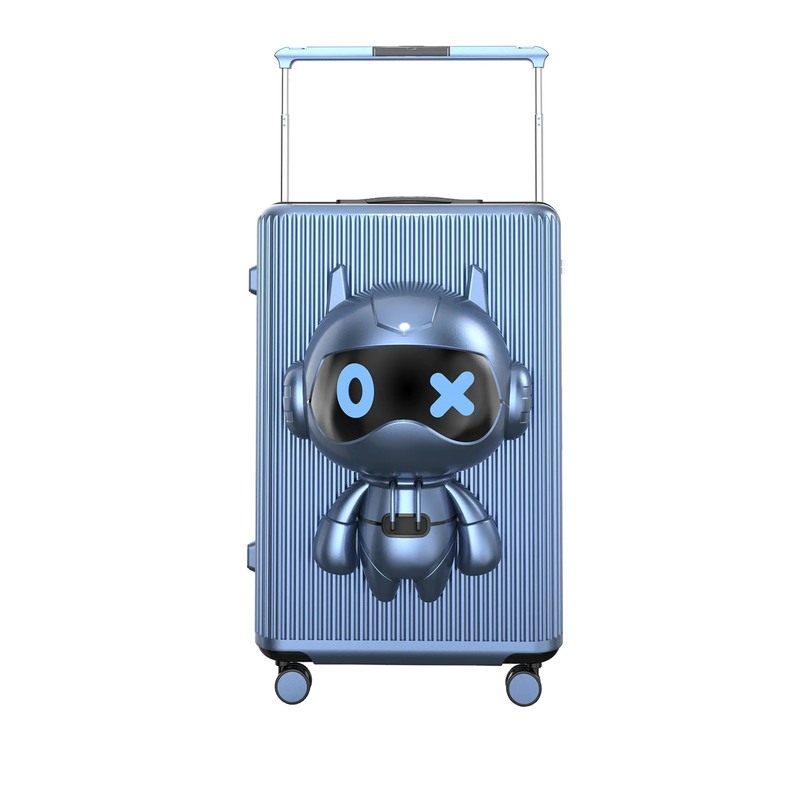 Special Design 20 Inch Carry-On Luggage Set with Durable Anti-Theft Protection and 360 Degree Wheels
