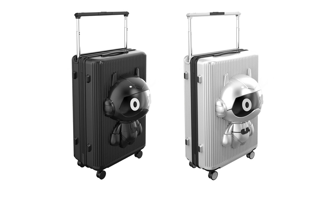 Special Design 20 Inch Carry-On Luggage Set with Durable Anti-Theft Protection and 360 Degree Wheels