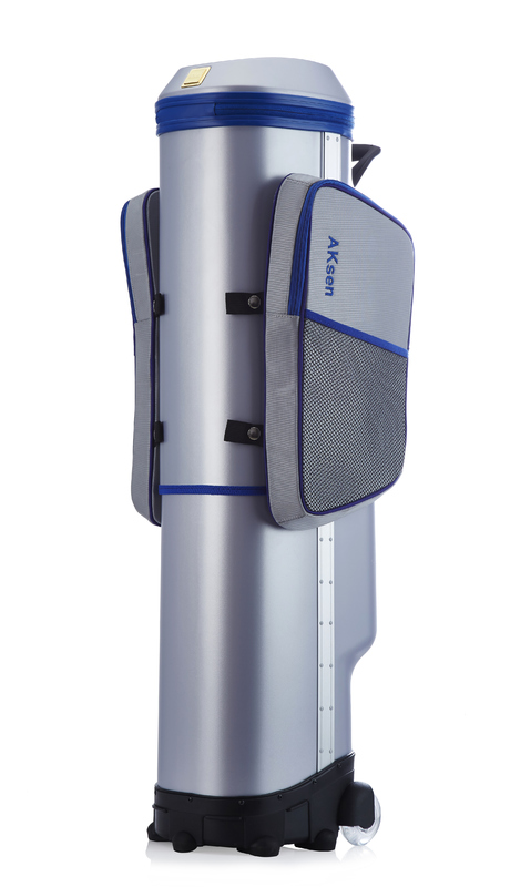 Custom Golf Clubs Suitcase Golf Travel Bag With Wheels and Password Lock for Airline Travel Durable Club Case ANTI-SHOCK