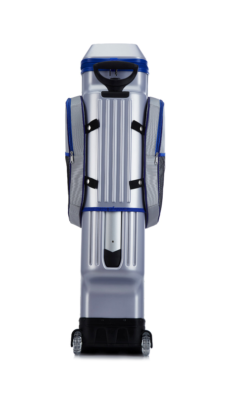 Custom Golf Clubs Suitcase Golf Travel Bag With Wheels and Password Lock for Airline Travel Durable Club Case ANTI-SHOCK