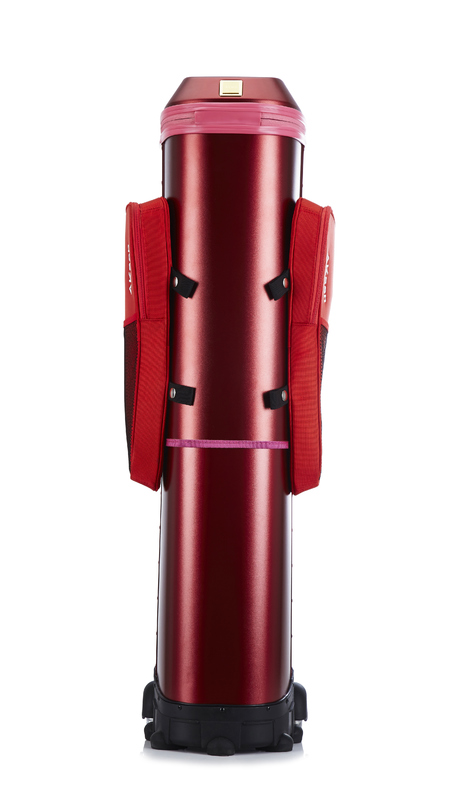 Custom Golf Clubs Suitcase Golf Travel Bag With Wheels and Password Lock for Airline Travel Durable Club Case ANTI-SHOCK