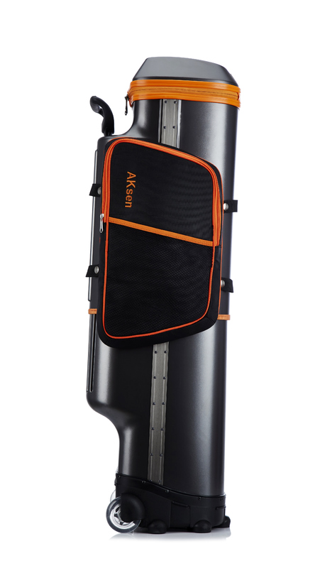 Custom Golf Clubs Suitcase Golf Travel Bag With Wheels and Password Lock for Airline Travel Durable Club Case ANTI-SHOCK