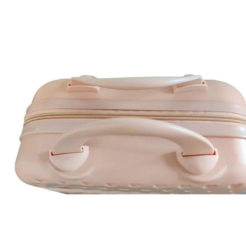Portable Makeup Organizer Box Lightweight and Professional Cosmetic Storage Box for Traveling Professionals