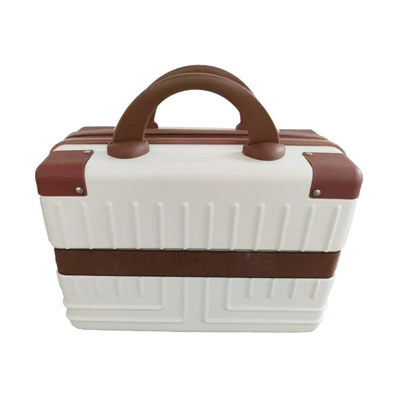 2025 Trendy Kawaii Makeup Bag Set 3PCS Waterproof Cosmetic Cases for Teens Medium Capacity Free Shipping Trendy Design