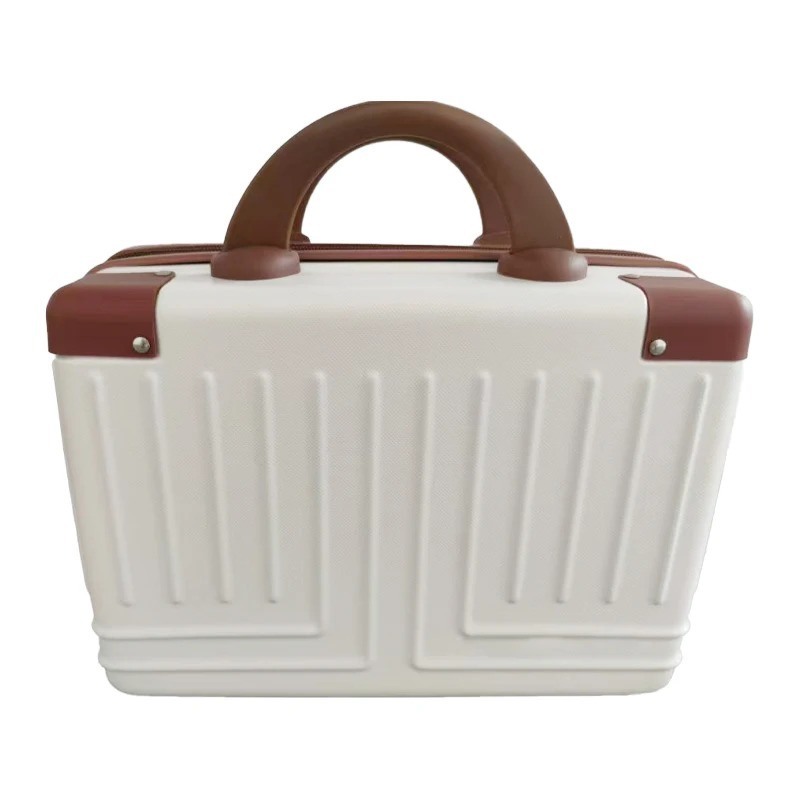 2025 Trendy Kawaii Makeup Bag Set 3PCS Waterproof Cosmetic Cases for Teens Medium Capacity Free Shipping Trendy Design