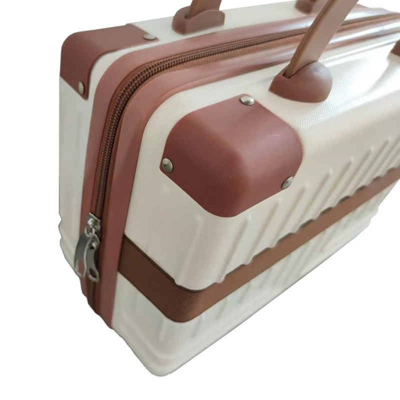 2025 Trendy Kawaii Makeup Bag Set 3PCS Waterproof Cosmetic Cases for Teens Medium Capacity Free Shipping Trendy Design