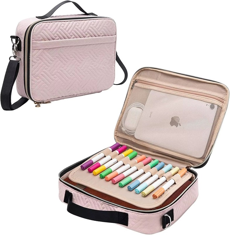 Protect Your Bible in Style Multi-Functional Bible Cover with Mesh Pocket Handbag Design and Durable Organizer Bag