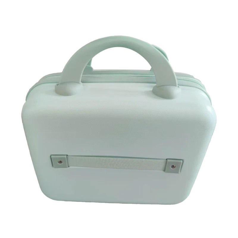 Καραμέλα Τυπικό Cartoon Print Αδιάβροχο Κουτί Μακιγιάζ Ελαφρύς Βάρος Κοσμητικός Οργανωτής για Ταξίδια Προσαρμοσμένο Λογότυπο Συμπίεστο Σχεδιασμό