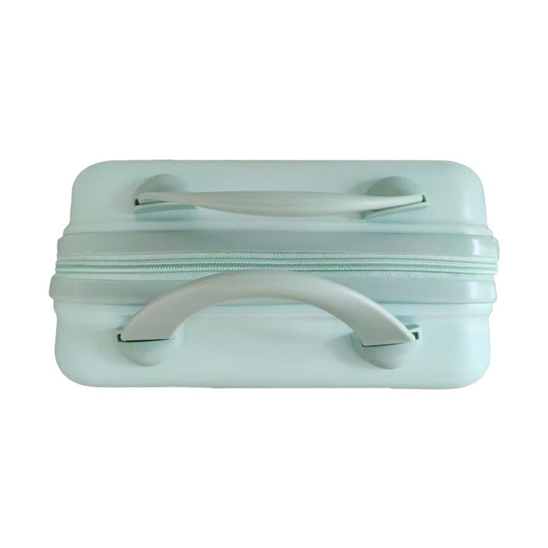 Καραμέλα Τυπικό Cartoon Print Αδιάβροχο Κουτί Μακιγιάζ Ελαφρύς Βάρος Κοσμητικός Οργανωτής για Ταξίδια Προσαρμοσμένο Λογότυπο Συμπίεστο Σχεδιασμό