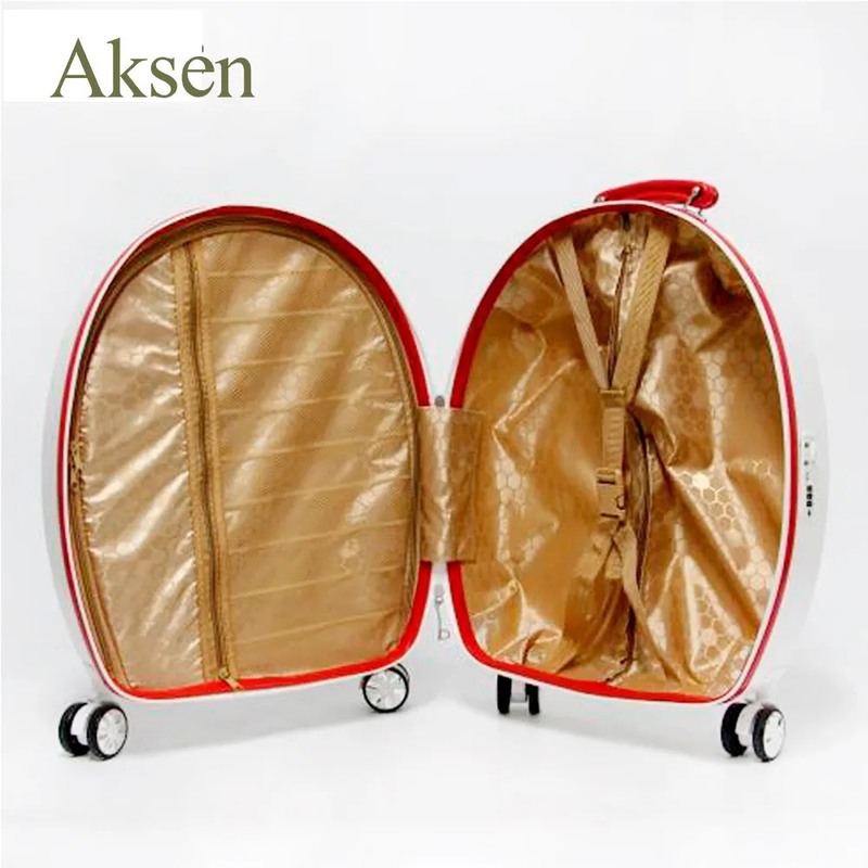 2pcs Universal Wheel Passwordlock Trolley Suitcase Sets with Front Open TSA Lock Travel Luggage from 's Expandable Set