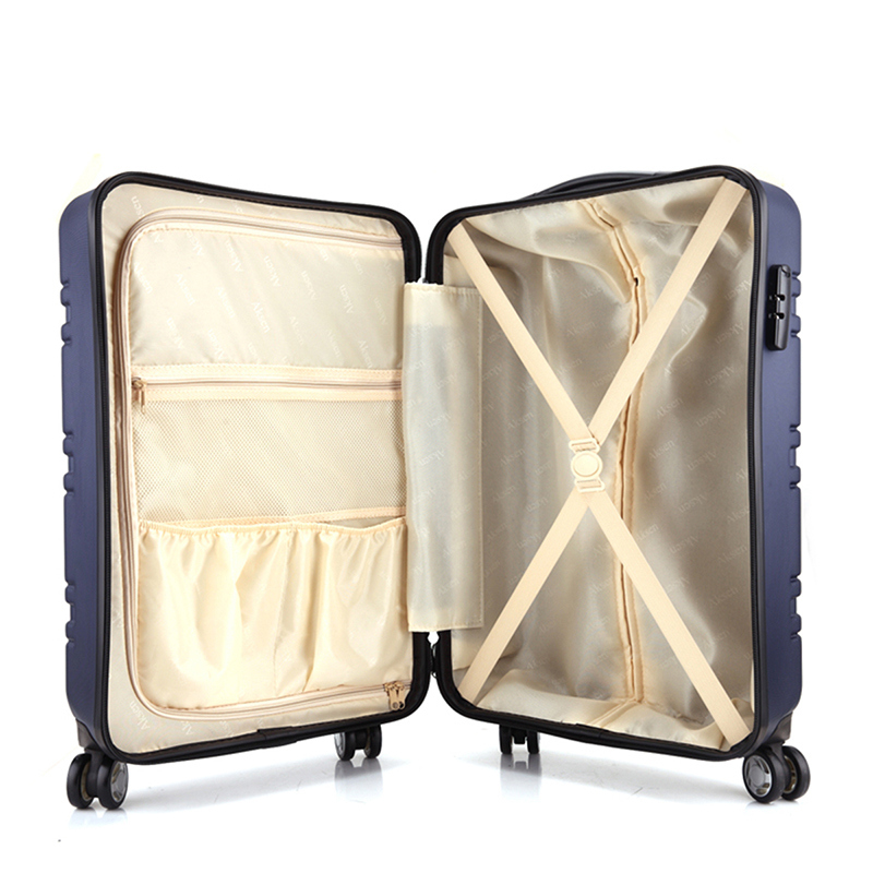 Waterproof Suitcase Luggage for Light Weight Carry on Luggage and Green/Beige/Blue/Black Hard Shell Trolley