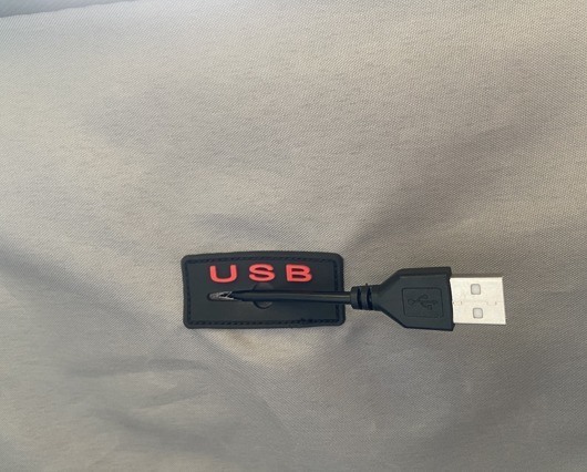 USB Charging Aluminum Trolley Unisex Luggage Suitcase ABS PC Trolley Case and Combination Lock for Travel Accessory