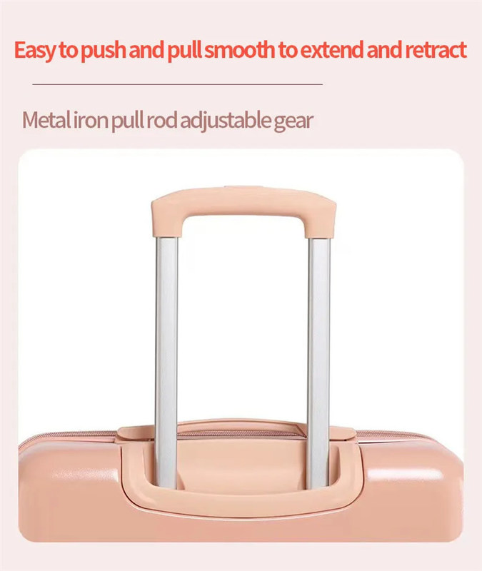 TSA Lock Spinner Caster 20