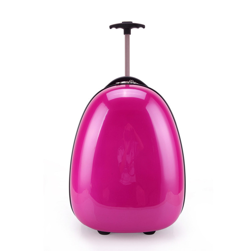 2025年 ハードシェル ジッパー付き車輪付きスーツケース キッズ ローリングスピナーラゲッジ スクーター スーツケース 機内持ち込みトロリーバッグ 旅行用