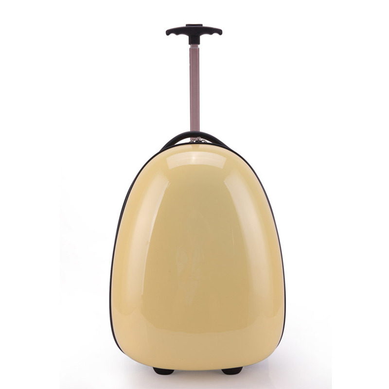 2025年 ハードシェル ジッパー付き車輪付きスーツケース キッズ ローリングスピナーラゲッジ スクーター スーツケース 機内持ち込みトロリーバッグ 旅行用