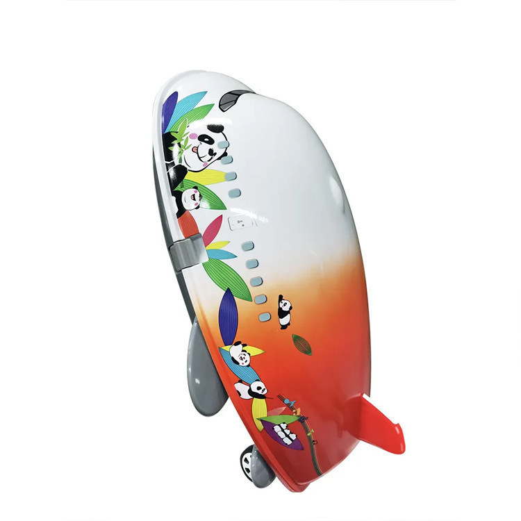 Silent Wheel and TSA Lock Luxury Aluminum PC Luggage for Business Travel Durable Carry-On Suitcase from Manufacturers Direct