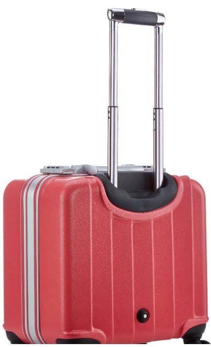 PC Trolley Case Classic Business Multipurpose Sports Suitcases Simple Fashionable Shirt Luggage OEM Small 4-Wheel Brown Tsa Lock