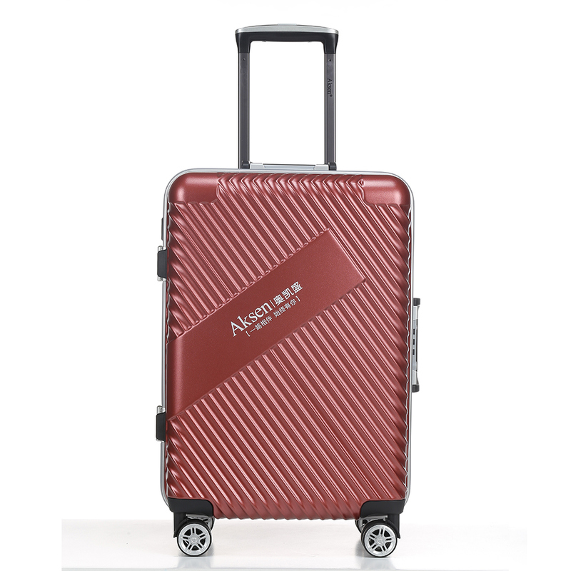 ABS Tela Manicure Table Set Multi-Functional Travel Suitcase Luggage with TSA Lock and Durable Feature