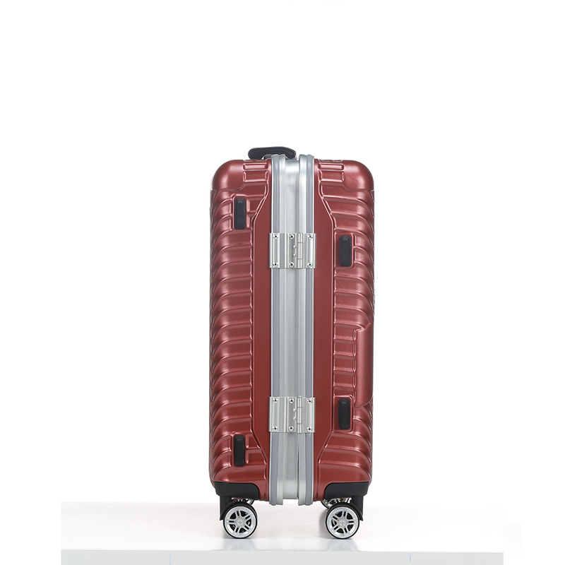 ABS Tela Manicure Table Set Multi-Functional Travel Suitcase Luggage with TSA Lock and Durable Feature