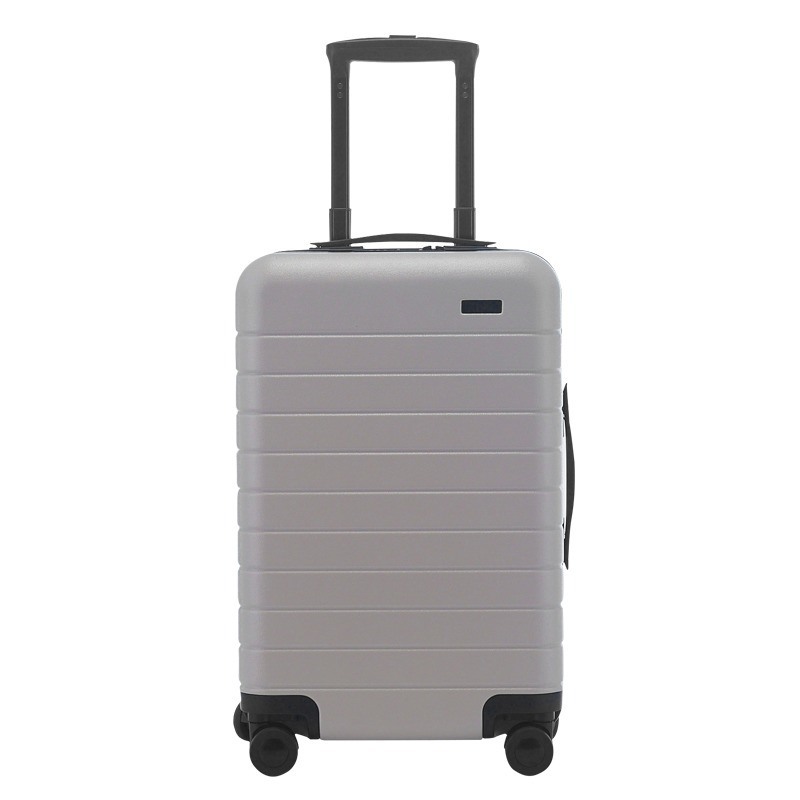 Upgrade Your Business Travel Experience with Extra-Large Capacity PC Luggage and 360-Degree Spinner Wheels