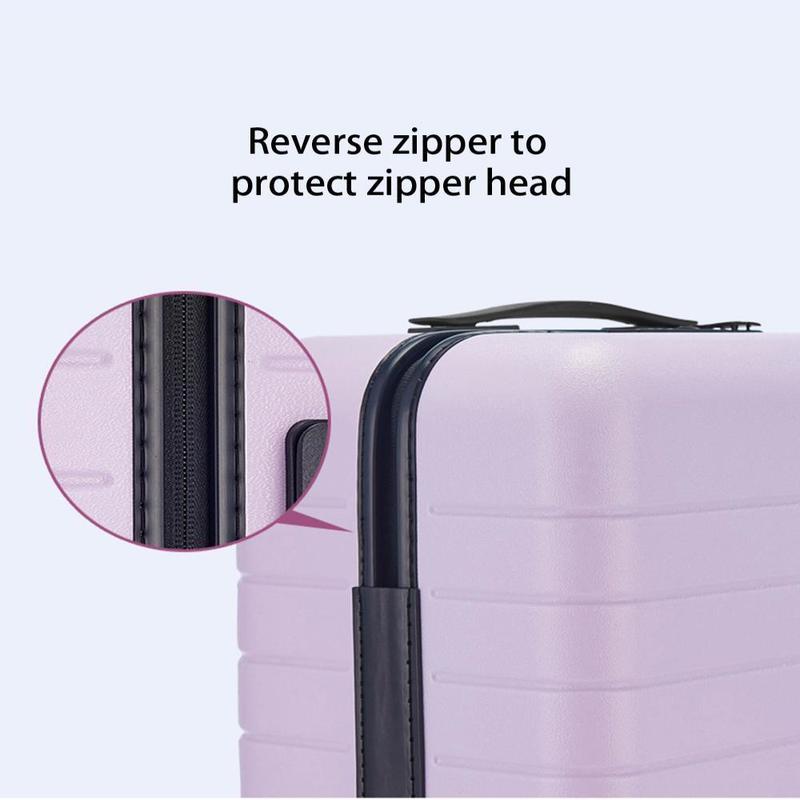 Upgrade Your Business Travel Experience with Extra-Large Capacity PC Luggage and 360-Degree Spinner Wheels