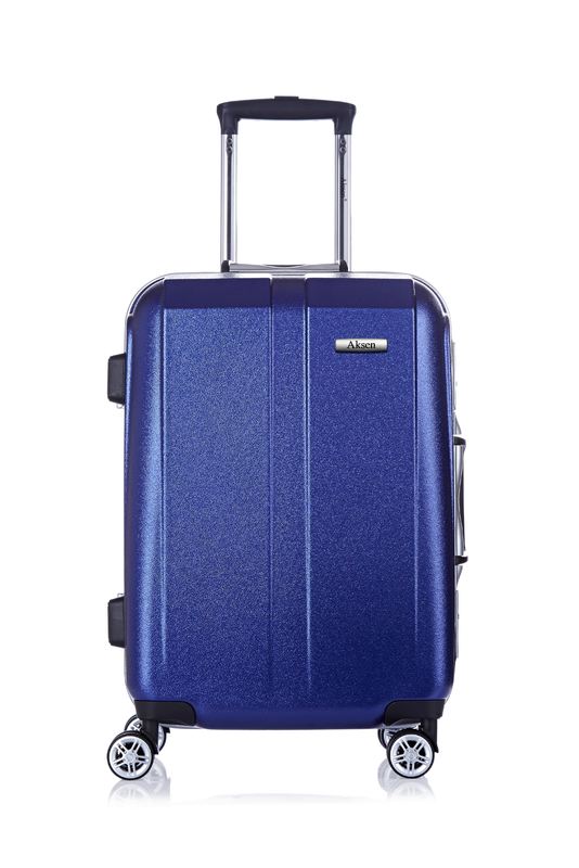 20''/24''/28'' College Student Luggage with 360° Spinner Wheels Anti-Shock Frame Modern Style Password Lock Lightweight