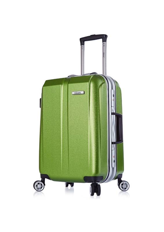 20''/24''/28'' College Student Luggage with 360° Spinner Wheels Anti-Shock Frame Modern Style Password Lock Lightweight