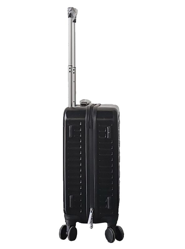 Light Weight Custom Logo Adjustable Handle Luxury Simple Travel Suitcase 20'' Modern 360° Silent Spinner Luggage Business