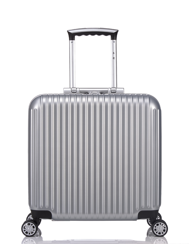 360 Degree Spinner Wheels Suitcase Set in PC Material for Durable Lightweight Business Travel