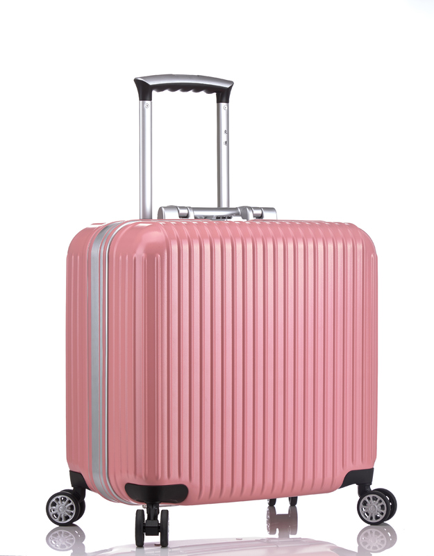 360 Degree Spinner Wheels Suitcase Set in PC Material for Durable Lightweight Business Travel