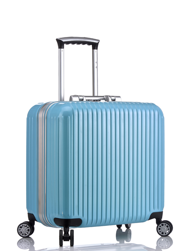 360 Degree Spinner Wheels Suitcase Set in PC Material for Durable Lightweight Business Travel