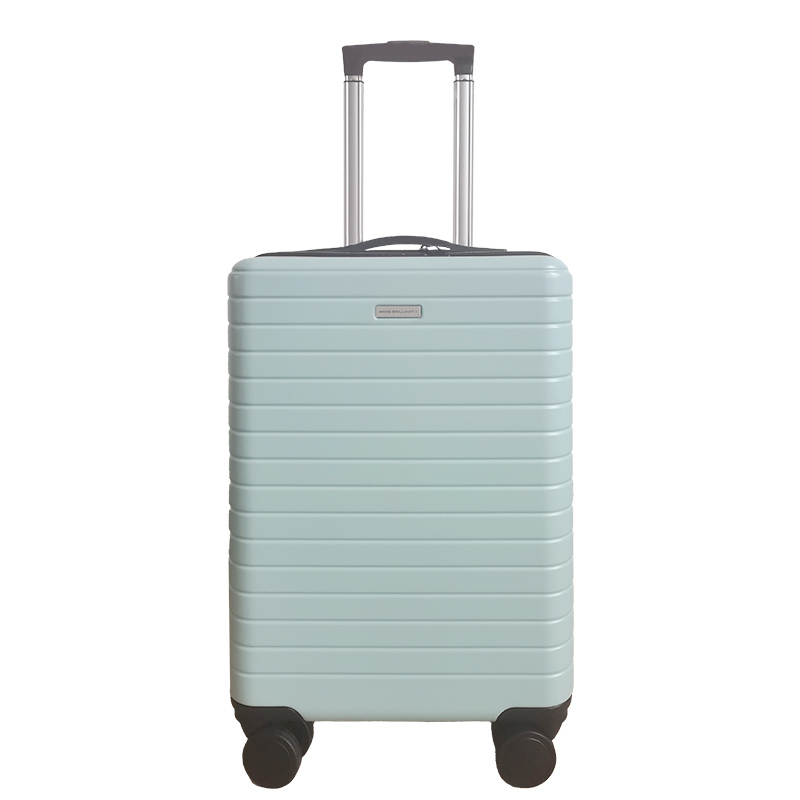 210D Polyester Lining Light Weight Carry on Suitcase for Travel within Your Budget