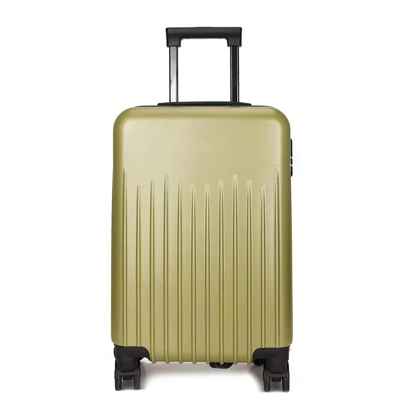 Outdoor Long-distance Travel Luggage Carry on Suitcases Logo Aksen/OEM Logo Acceptable Zipper Closure Customized Suitcase