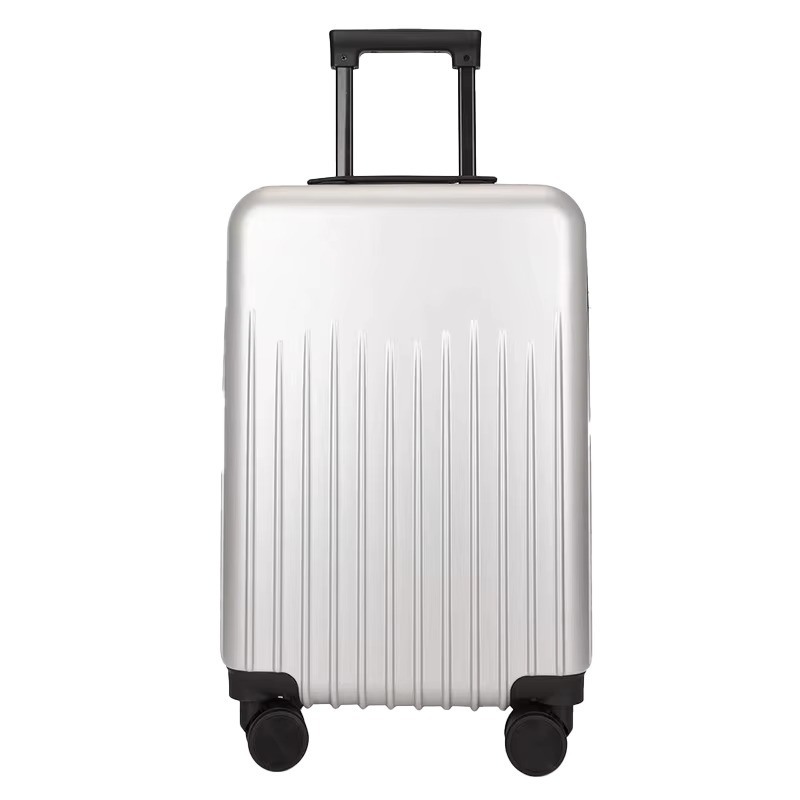 Outdoor Long-distance Travel Luggage Carry on Suitcases Logo Aksen/OEM Logo Acceptable Zipper Closure Customized Suitcase