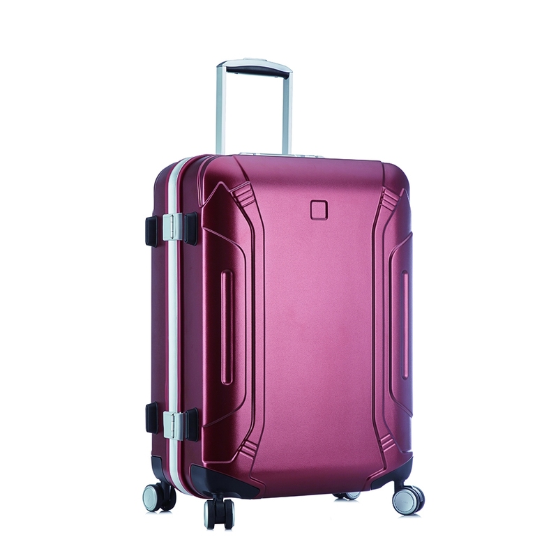 20/24/28 Approved Luxury Classic Modern Business Travel Luggage Lightweight Carry-on Boarding Baggage Spinner Wheels Luxury