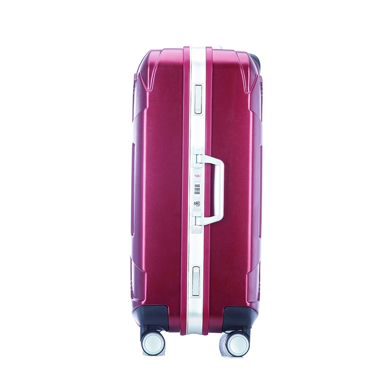 20/24/28 Approved Luxury Classic Modern Business Travel Luggage Lightweight Carry-on Boarding Baggage Spinner Wheels Luxury