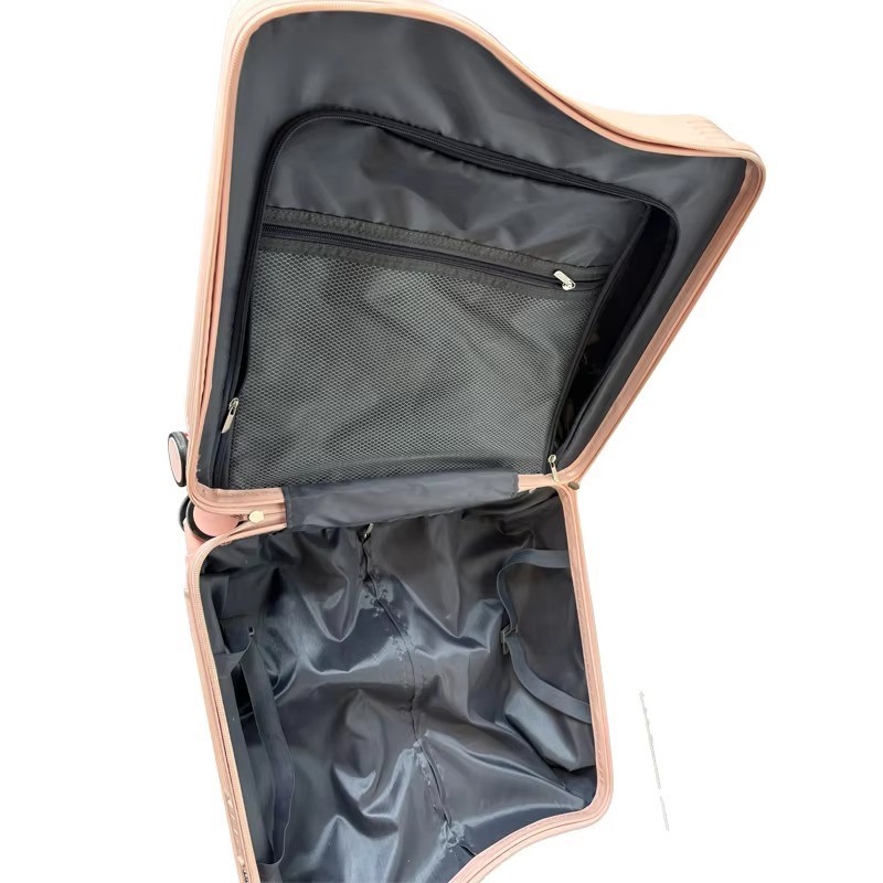 Boys Girls Travel Made Easy with 20-Inch Lightweight Ride-On Kids Luggage Spinner Wheel and Secure Password Lock Included