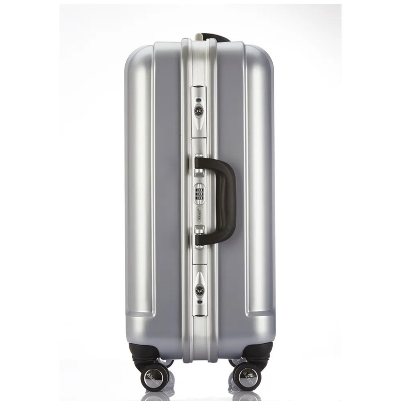 High School College Students Trolley Luggage Case Durable and Lockable for College Travel