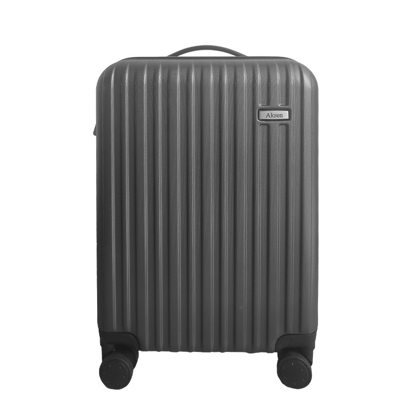 20''/24'' Luxury 360° Spinner Carry-On Luggage for Men and Women Quiet Password Lock Lightweight Modern Business Student Suitcase Travel